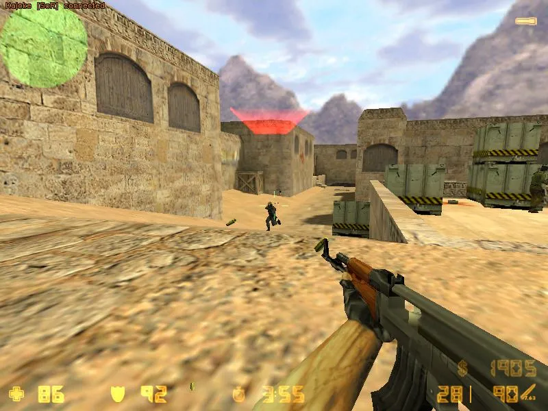 Counter-Strike